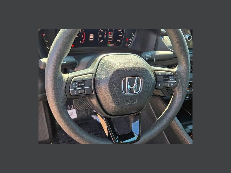2026 Honda Accord Sedan LX