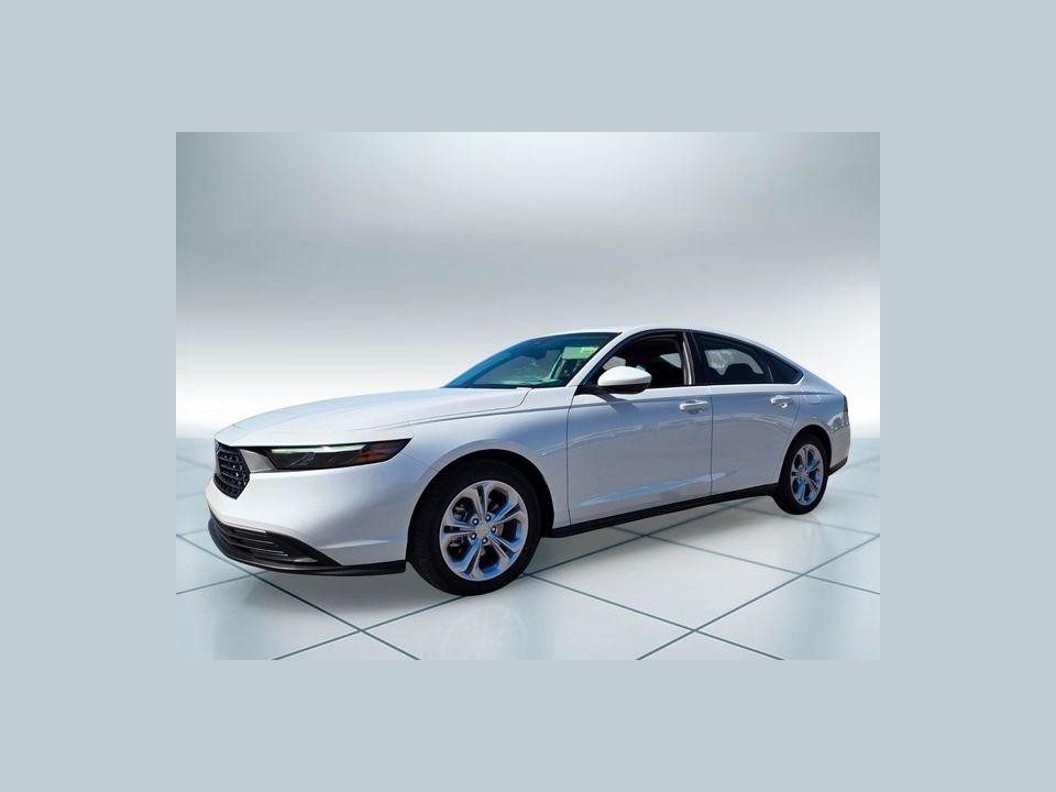 2026 Honda Accord Sedan LX