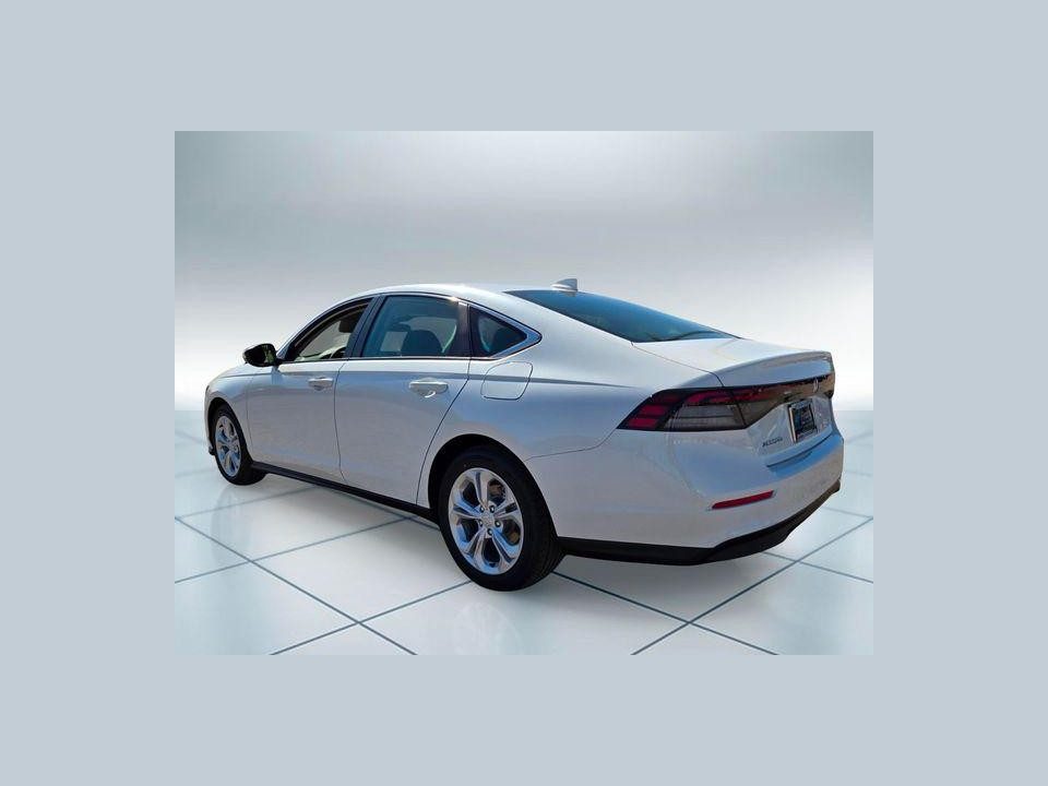 2026 Honda Accord Sedan LX