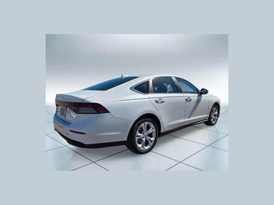 2026 Honda Accord Sedan LX