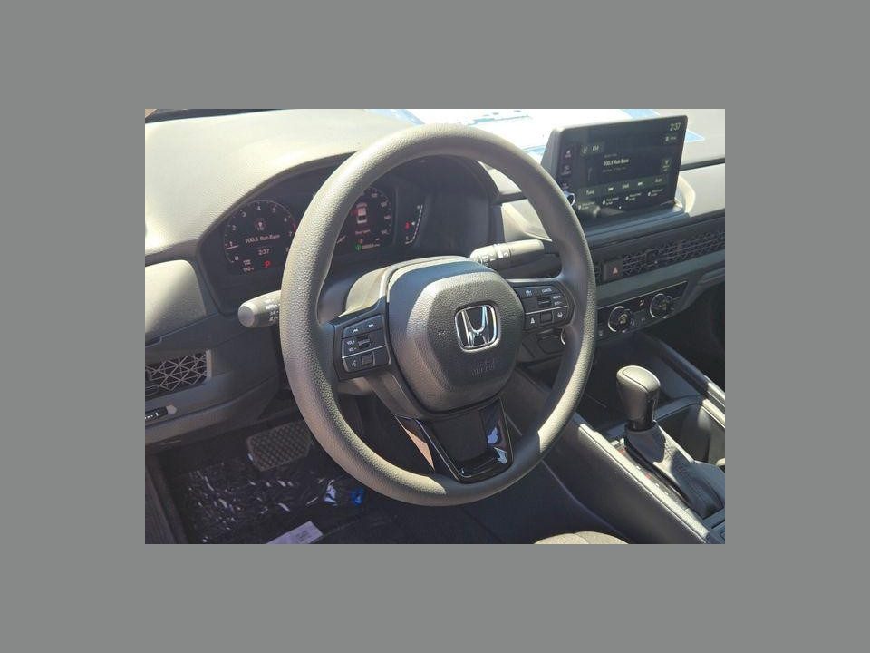 2026 Honda Accord Sedan LX