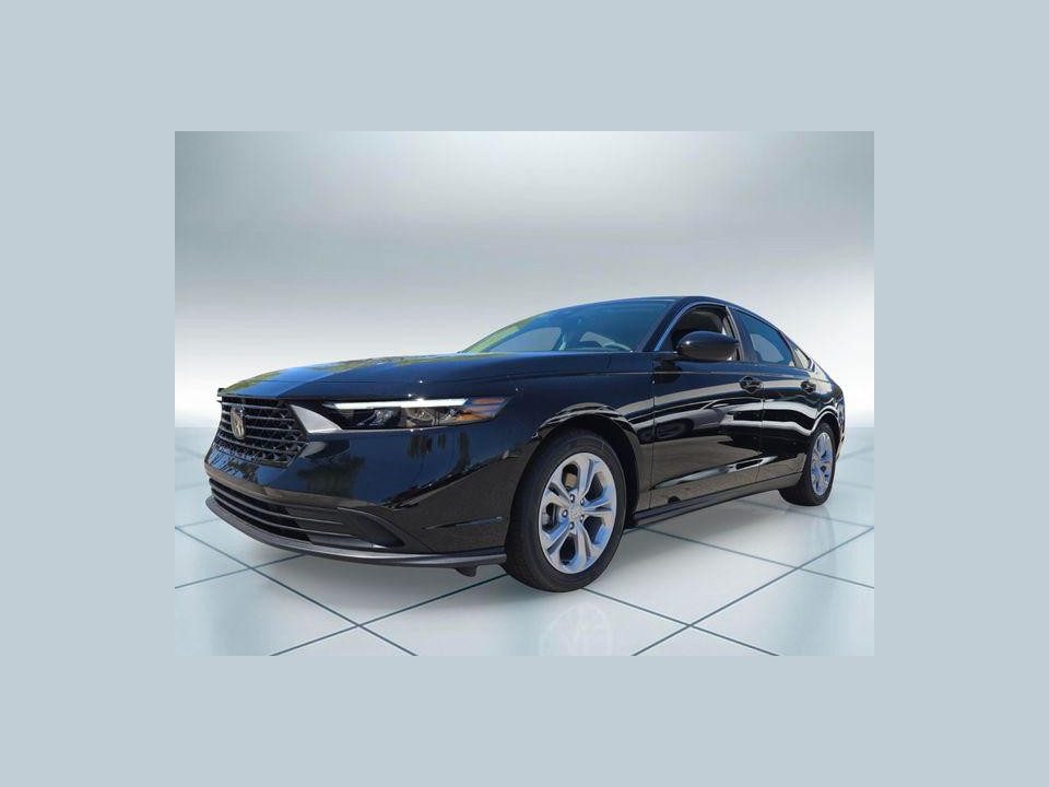 2026 Honda Accord Sedan LX
