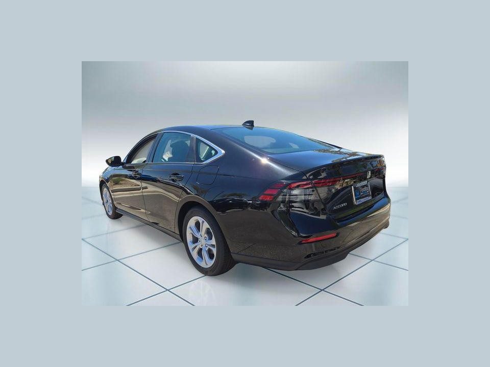 2026 Honda Accord Sedan LX