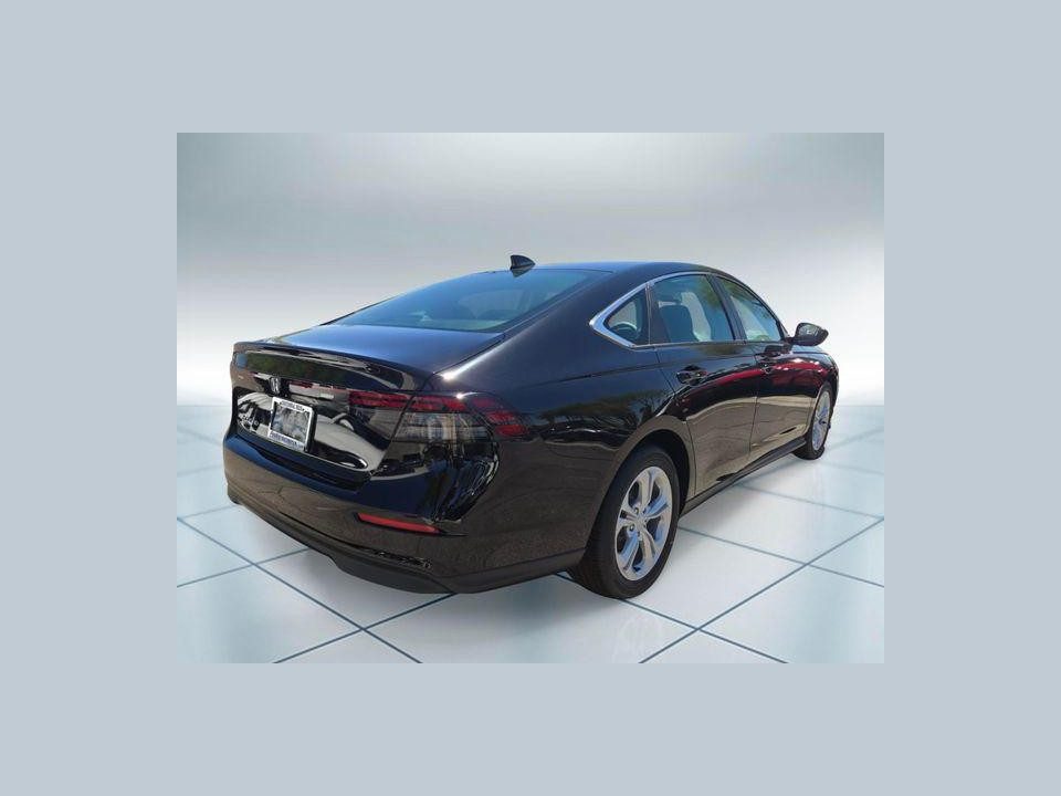 2026 Honda Accord Sedan LX