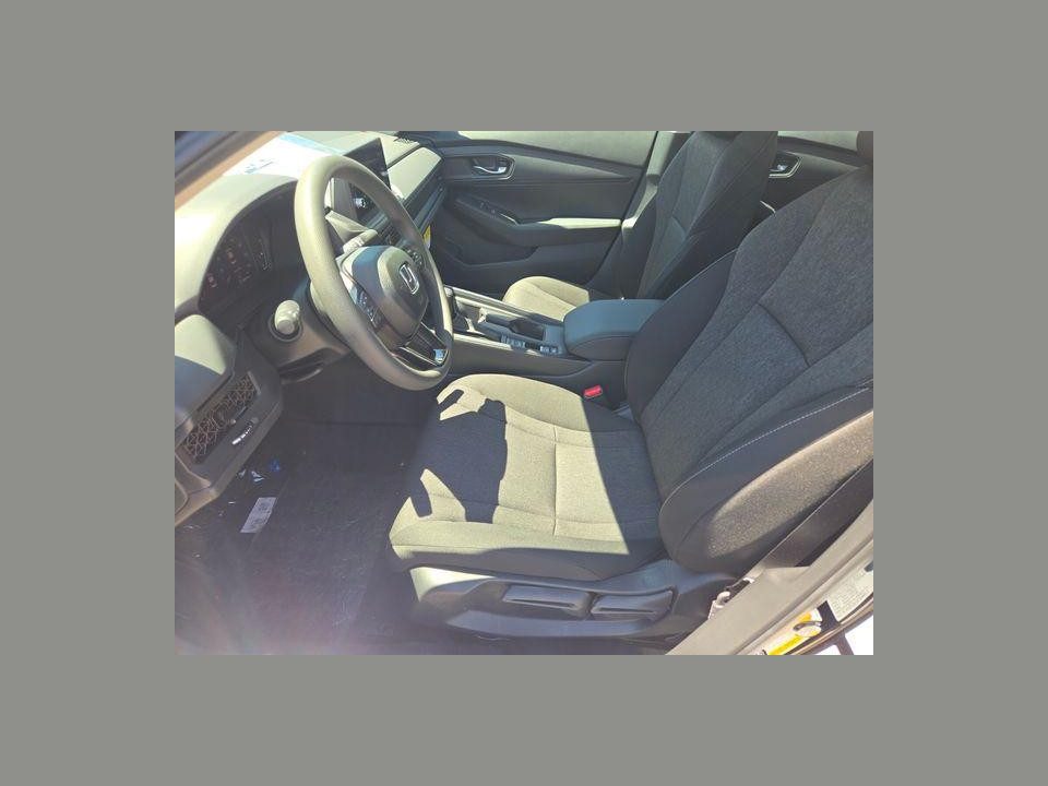2026 Honda Accord Sedan LX