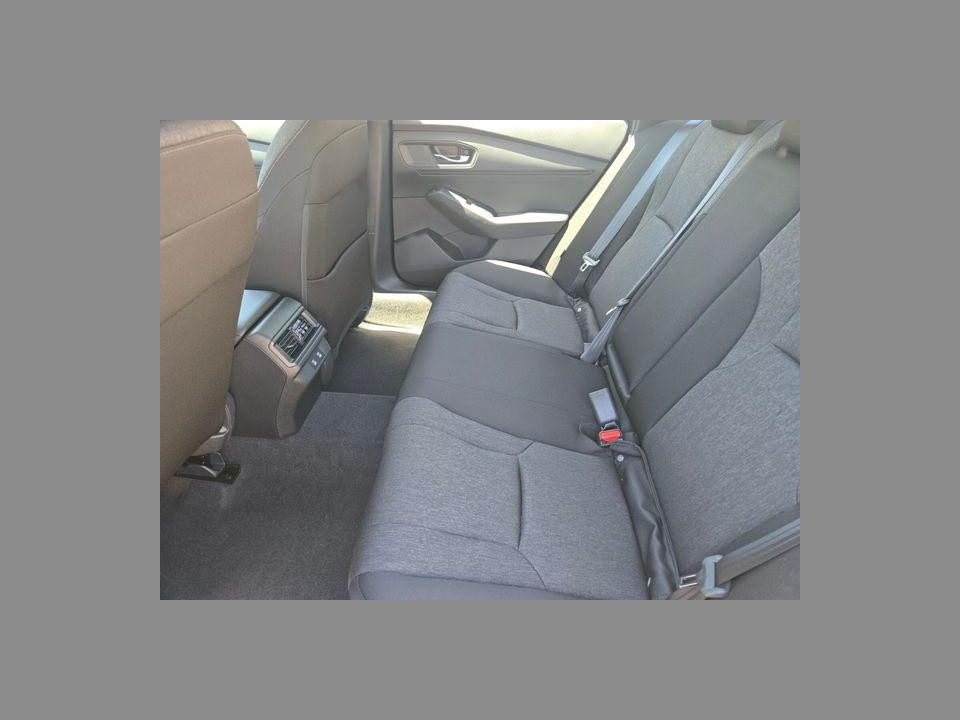 2026 Honda Accord Sedan LX