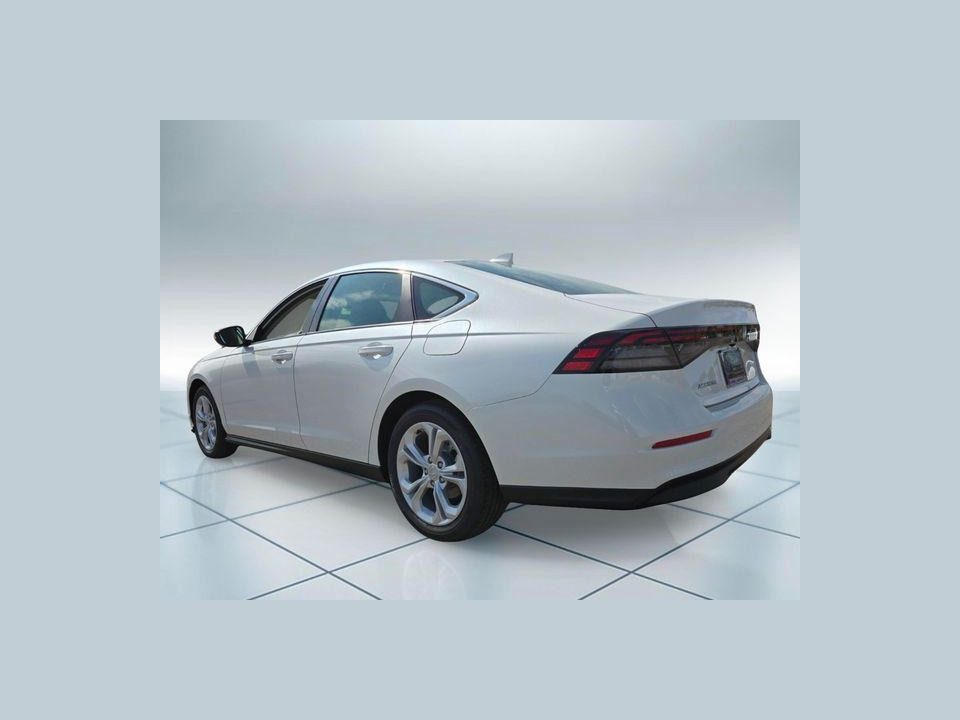 2026 Honda Accord Sedan LX