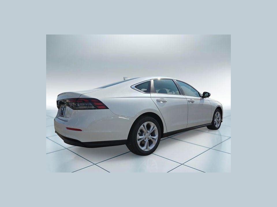 2026 Honda Accord Sedan LX