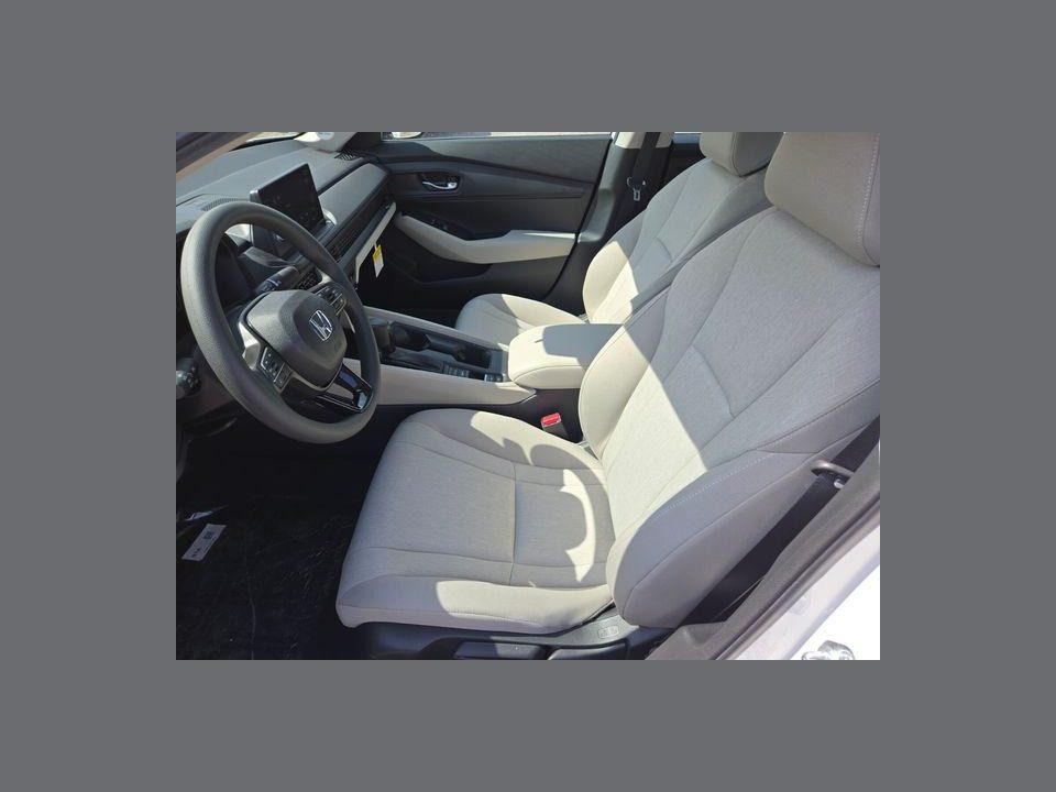 2026 Honda Accord Sedan LX