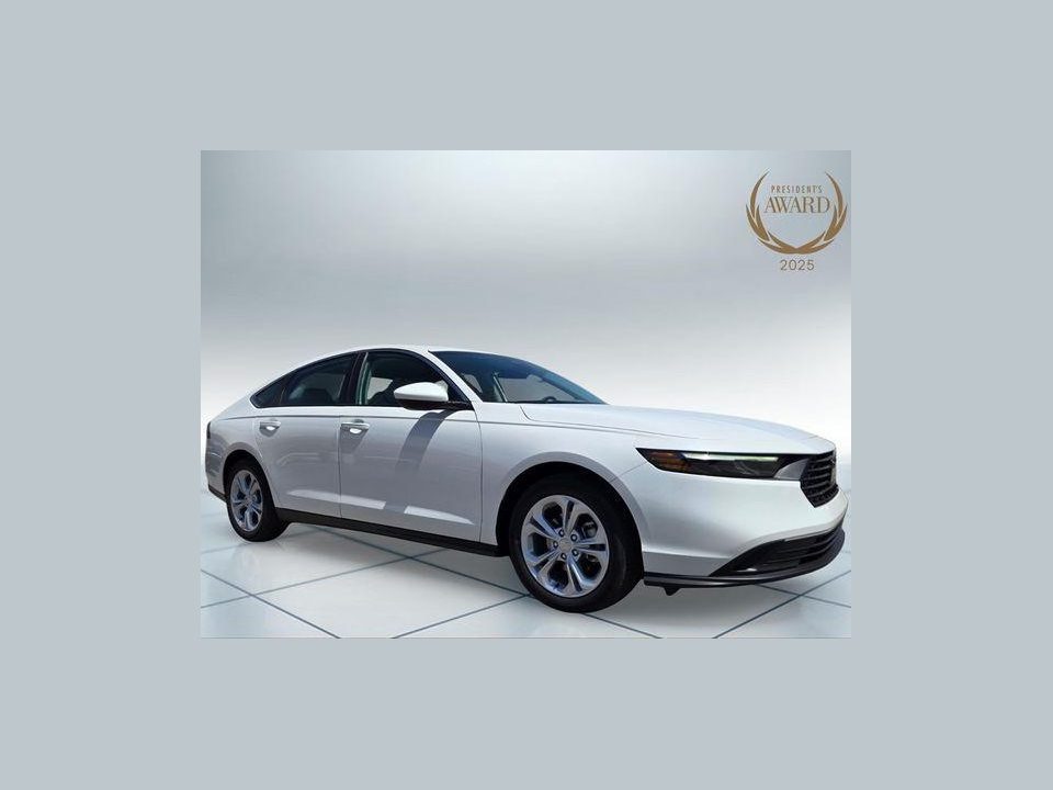2026 Honda Accord Sedan LX
