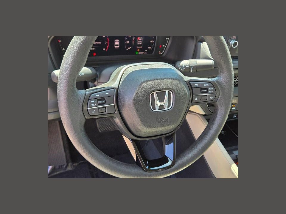2026 Honda Accord Sedan LX