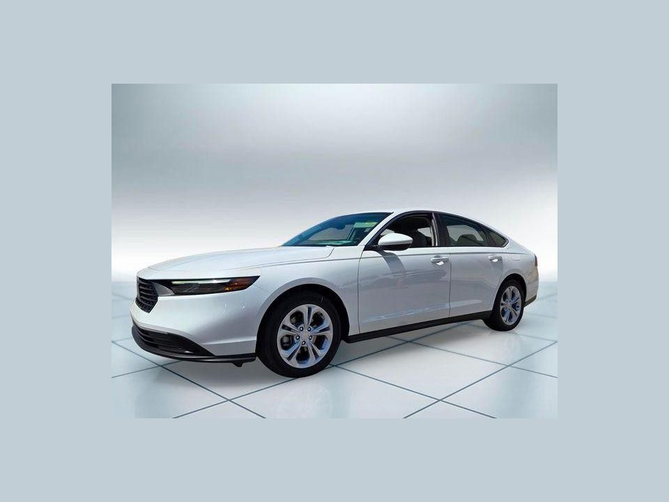 2026 Honda Accord Sedan LX