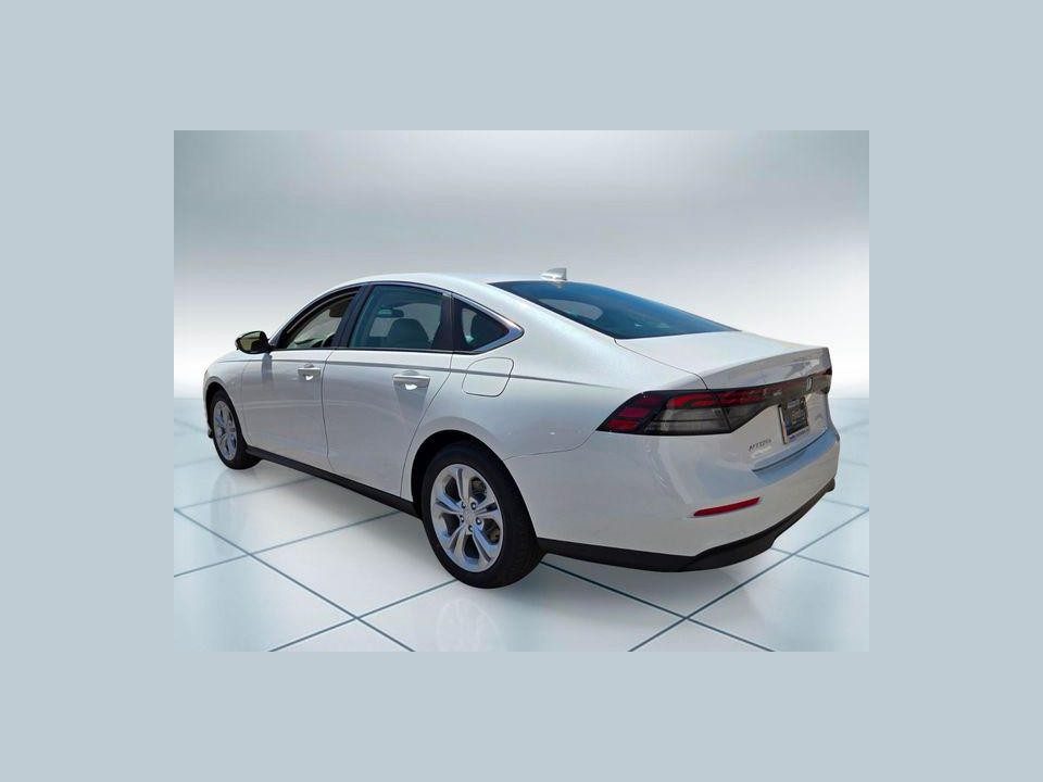 2026 Honda Accord Sedan LX