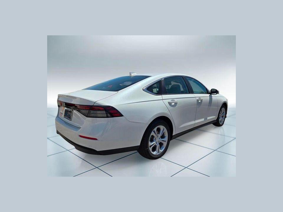 2026 Honda Accord Sedan LX