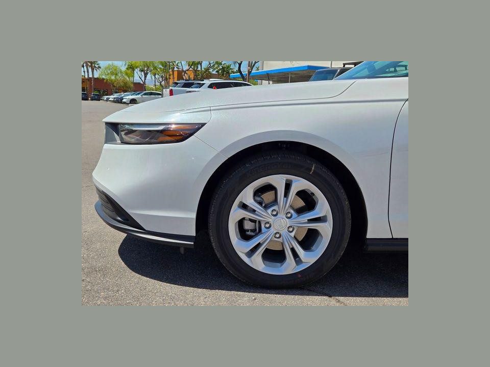 2026 Honda Accord Sedan LX