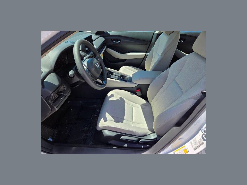 2026 Honda Accord Sedan LX