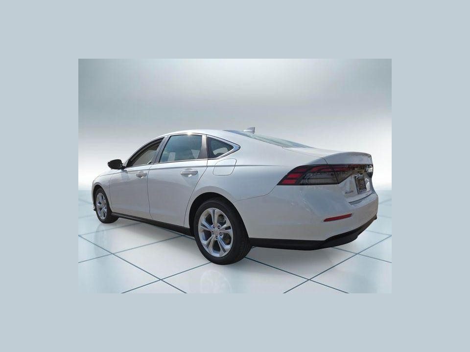 2026 Honda Accord Sedan LX