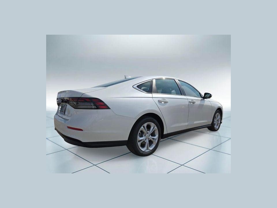 2026 Honda Accord Sedan LX
