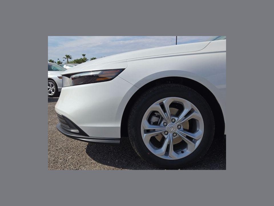 2026 Honda Accord Sedan LX