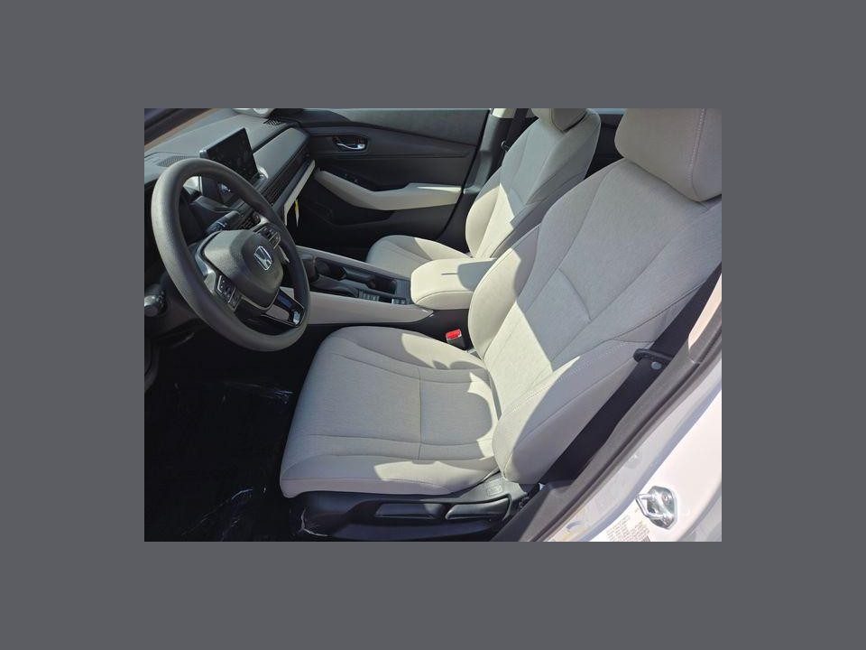 2026 Honda Accord Sedan LX