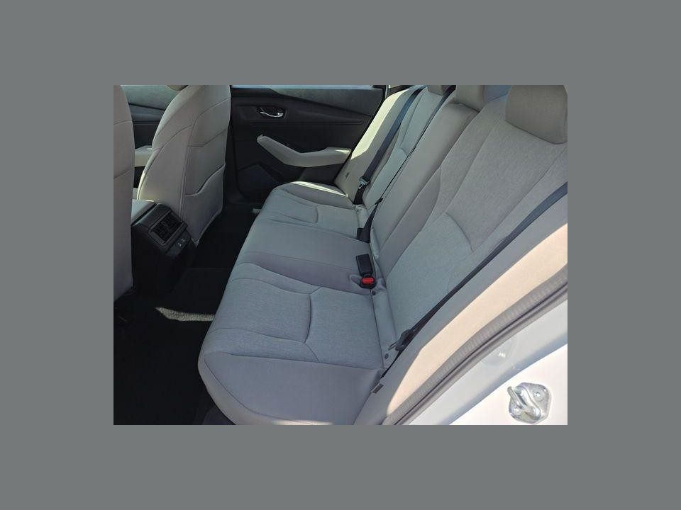 2026 Honda Accord Sedan LX