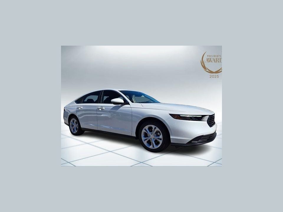 2026 Honda Accord Sedan LX