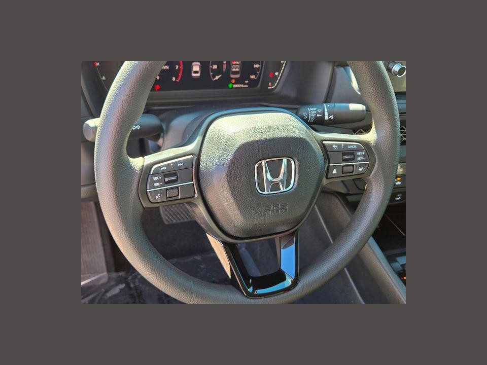 2026 Honda Accord Sedan LX