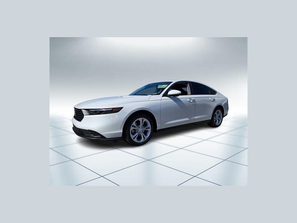 2026 Honda Accord Sedan LX