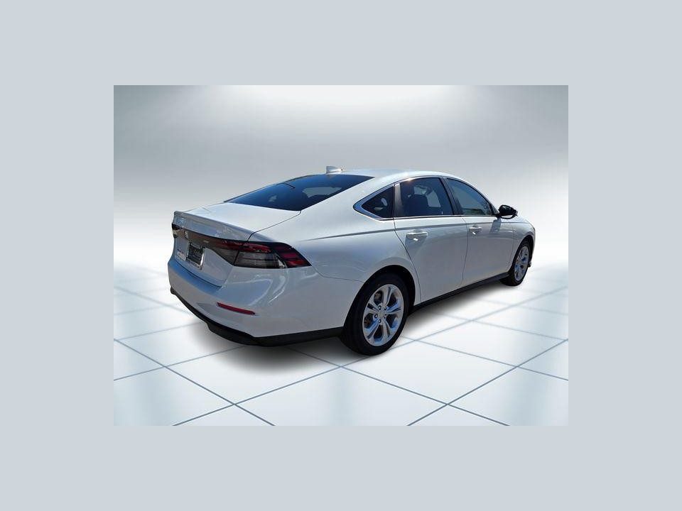 2026 Honda Accord Sedan LX