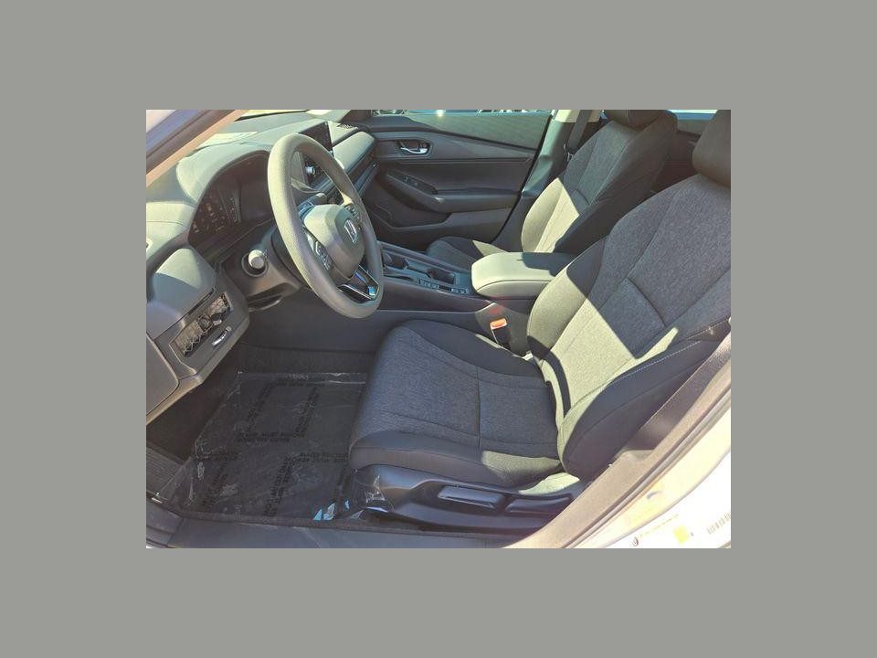 2026 Honda Accord Sedan LX
