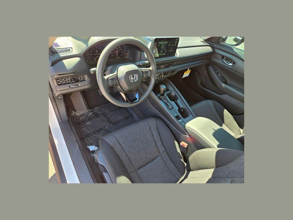2026 Honda Accord Sedan LX