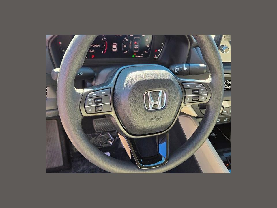 2026 Honda Accord Sedan LX