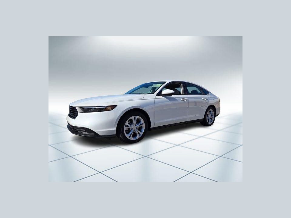 2026 Honda Accord Sedan LX