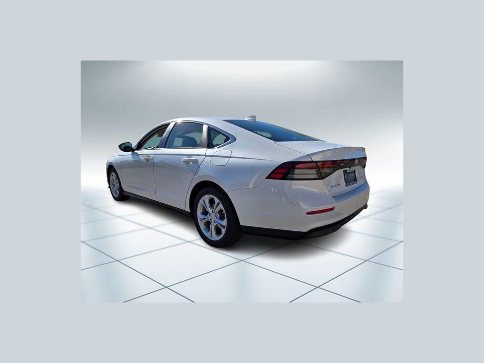 2026 Honda Accord Sedan LX