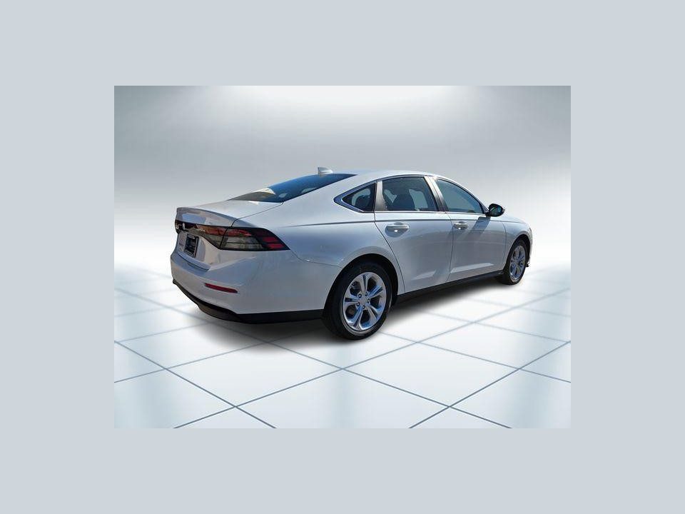 2026 Honda Accord Sedan LX