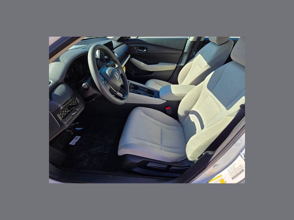 2026 Honda Accord Sedan LX