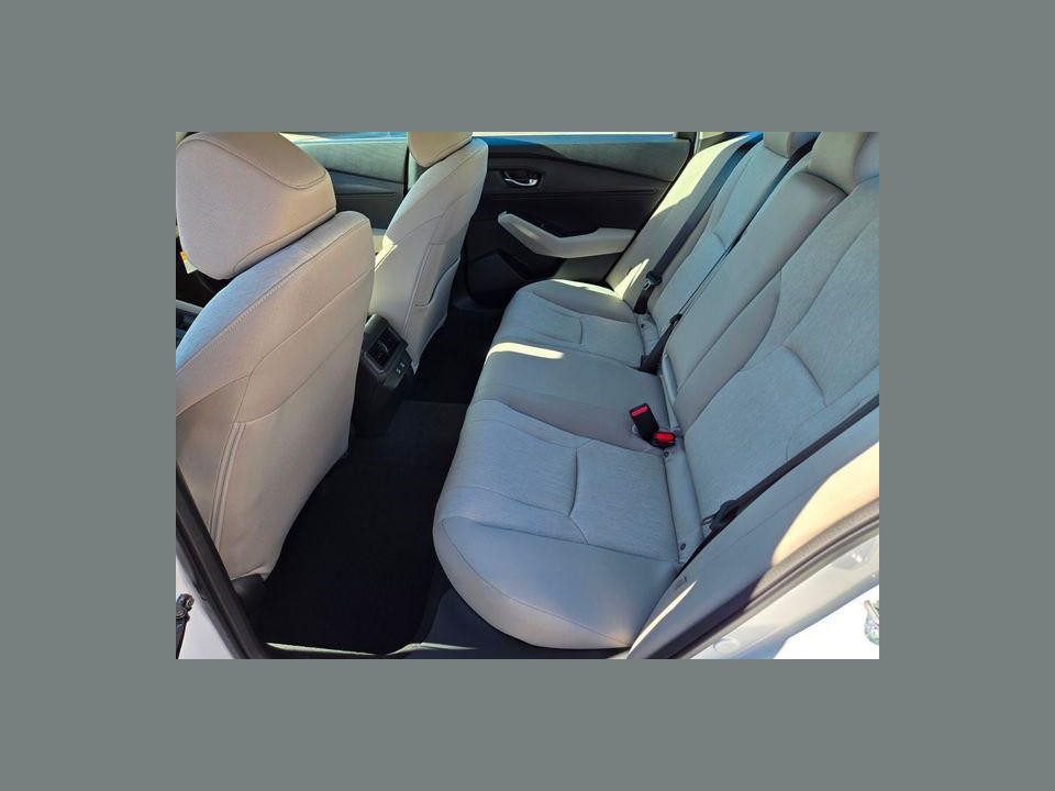 2026 Honda Accord Sedan LX
