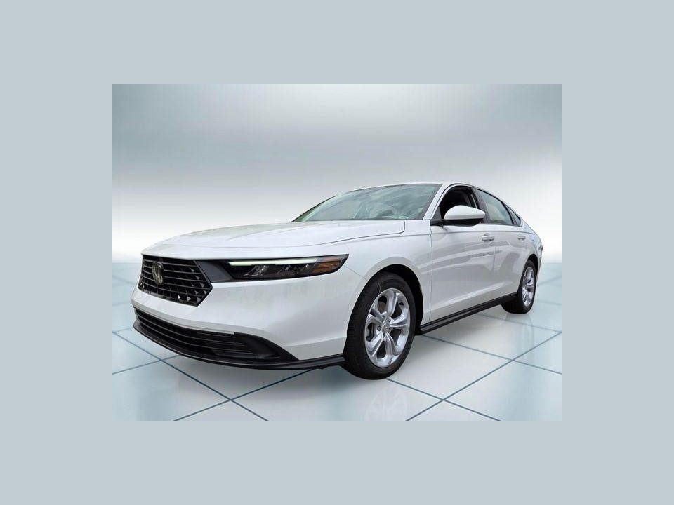 2026 Honda Accord Sedan LX