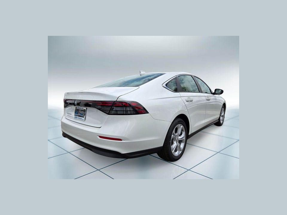 2026 Honda Accord Sedan LX