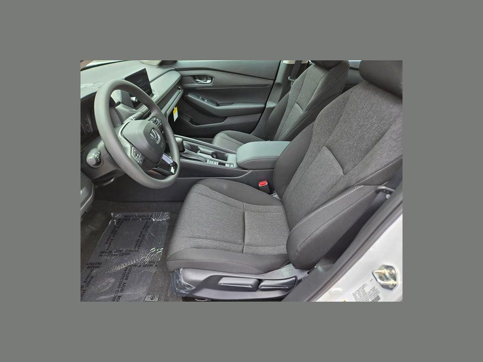 2026 Honda Accord Sedan LX