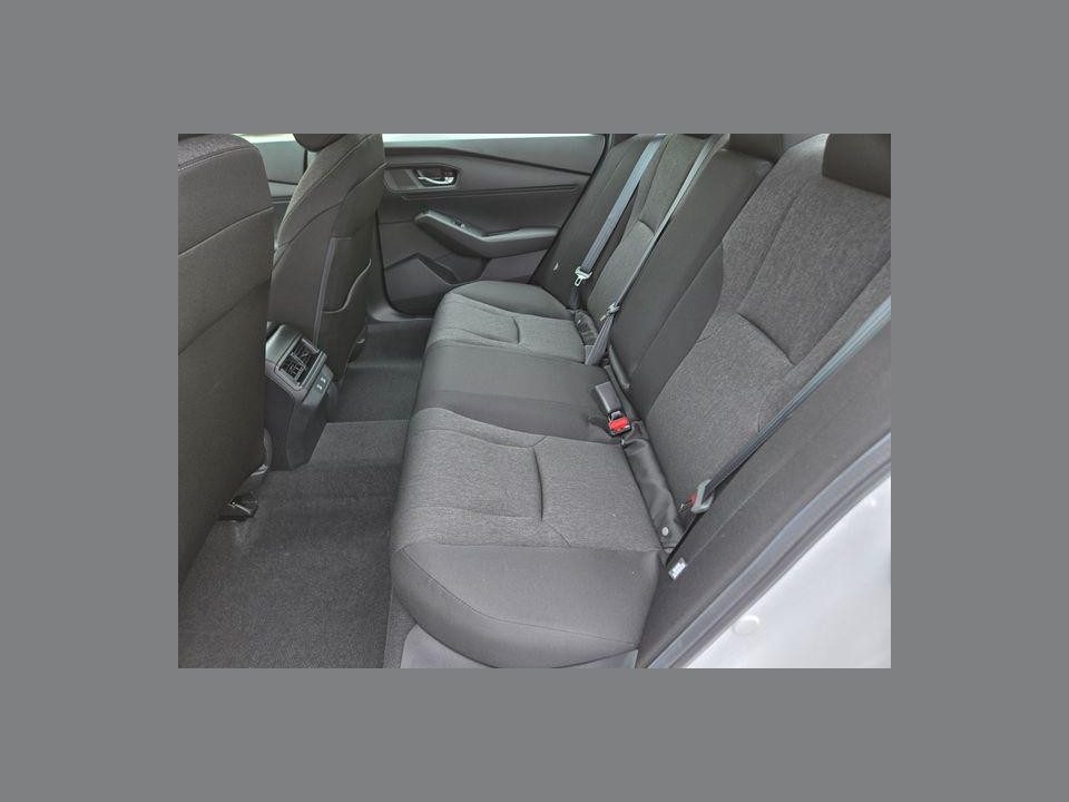 2026 Honda Accord Sedan LX