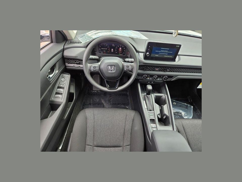 2026 Honda Accord Sedan LX