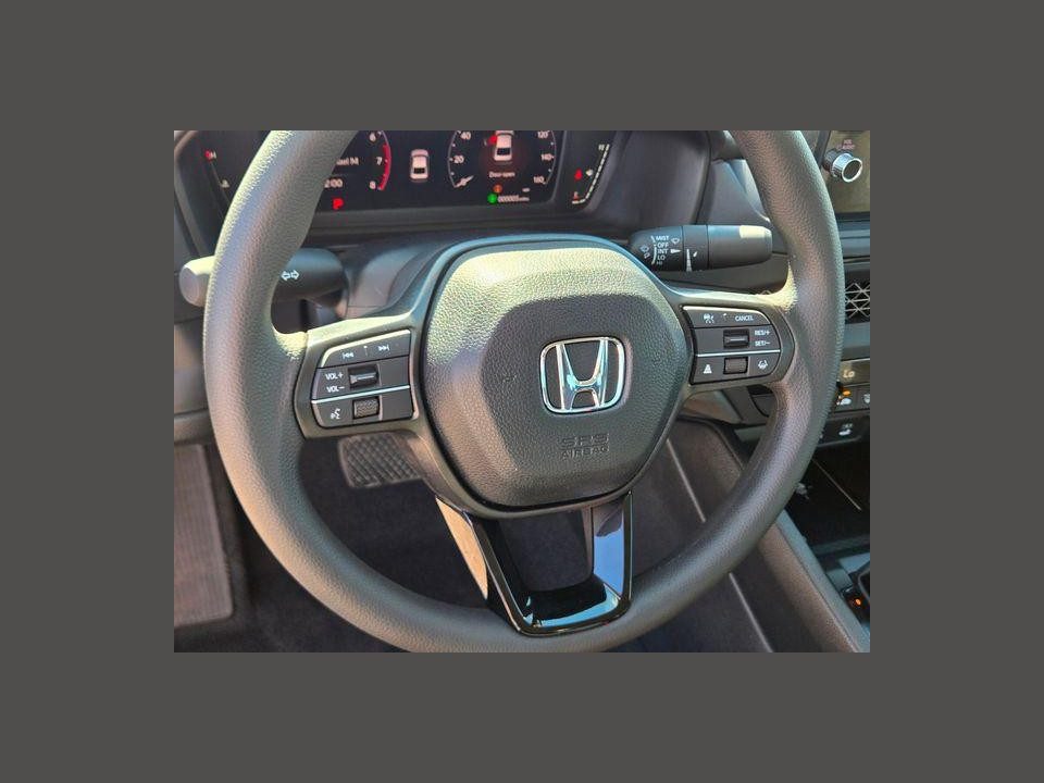 2026 Honda Accord Sedan LX