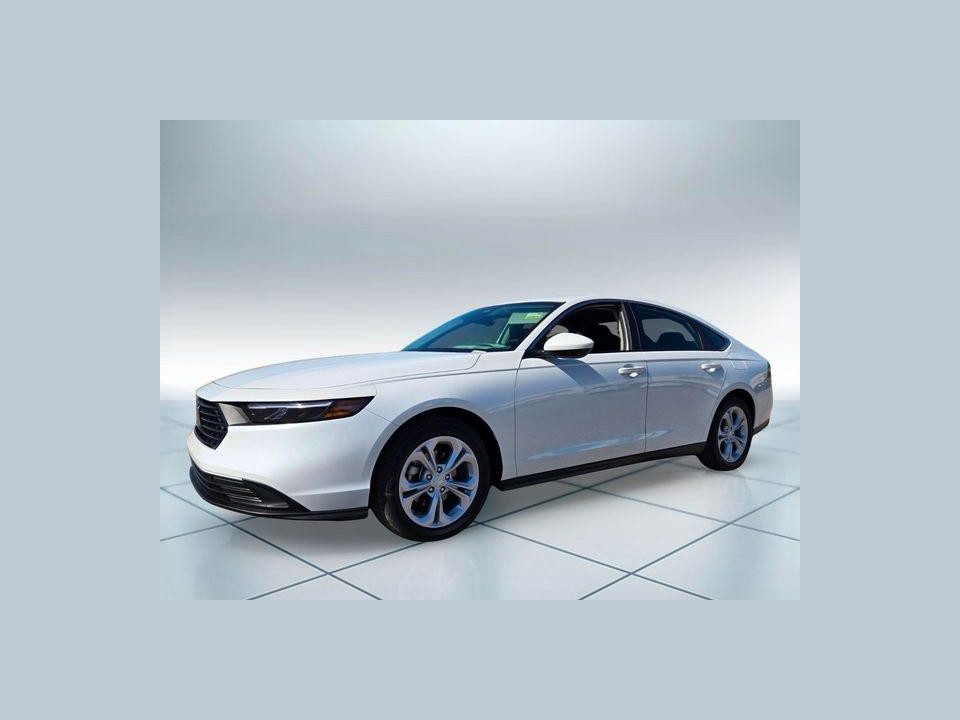 2026 Honda Accord Sedan LX
