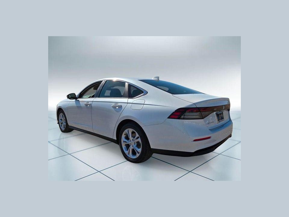 2026 Honda Accord Sedan LX