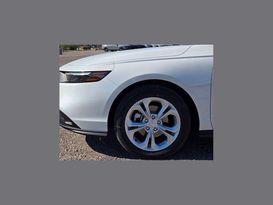 2026 Honda Accord Sedan LX