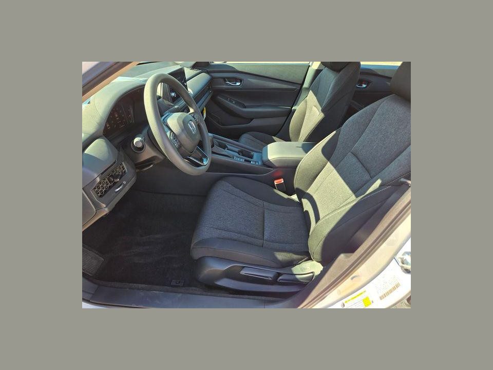 2026 Honda Accord Sedan LX