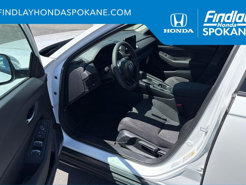 2026 Honda Accord Sedan LX