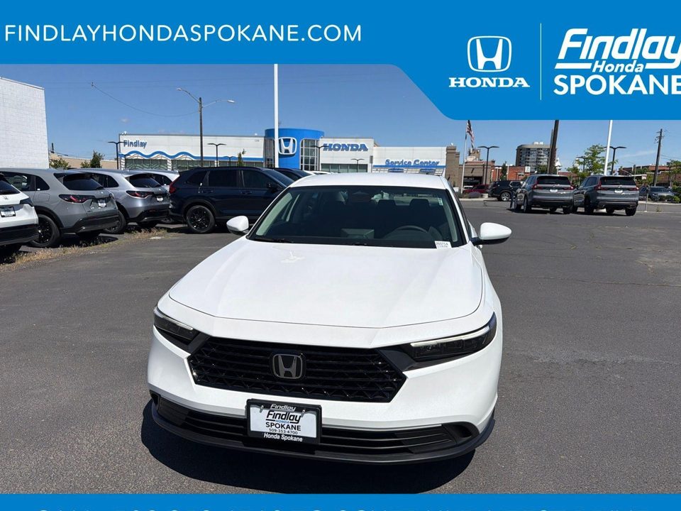 2026 Honda Accord Sedan LX