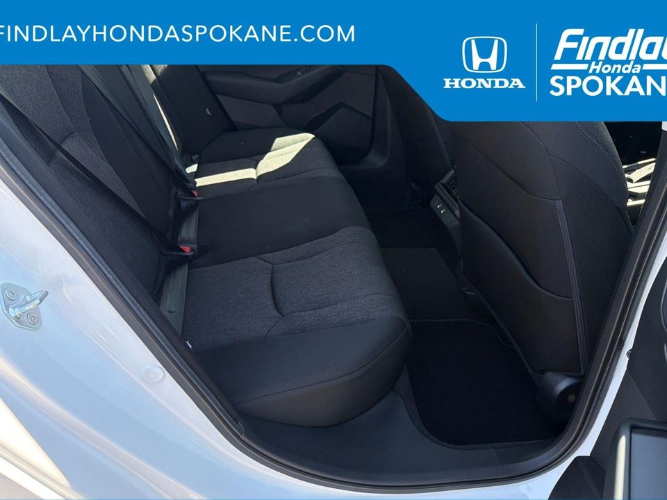 2026 Honda Accord Sedan LX